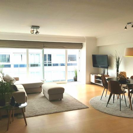 Residence La Zoute Knokke-Heist Esterno foto