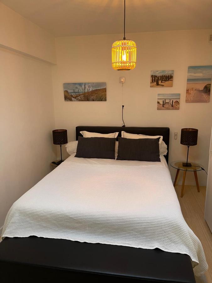 Residence La Zoute Knokke-Heist Esterno foto