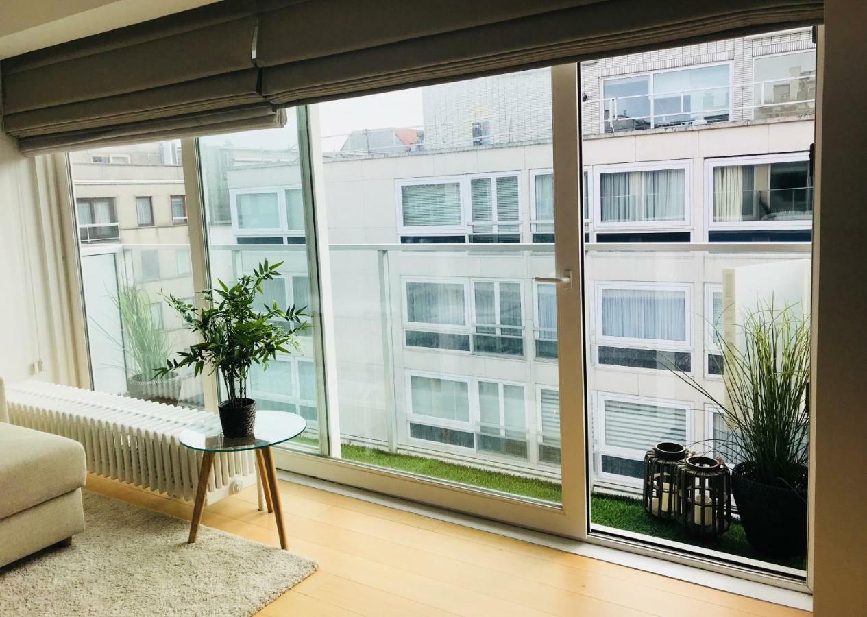 Residence La Zoute Knokke-Heist Esterno foto