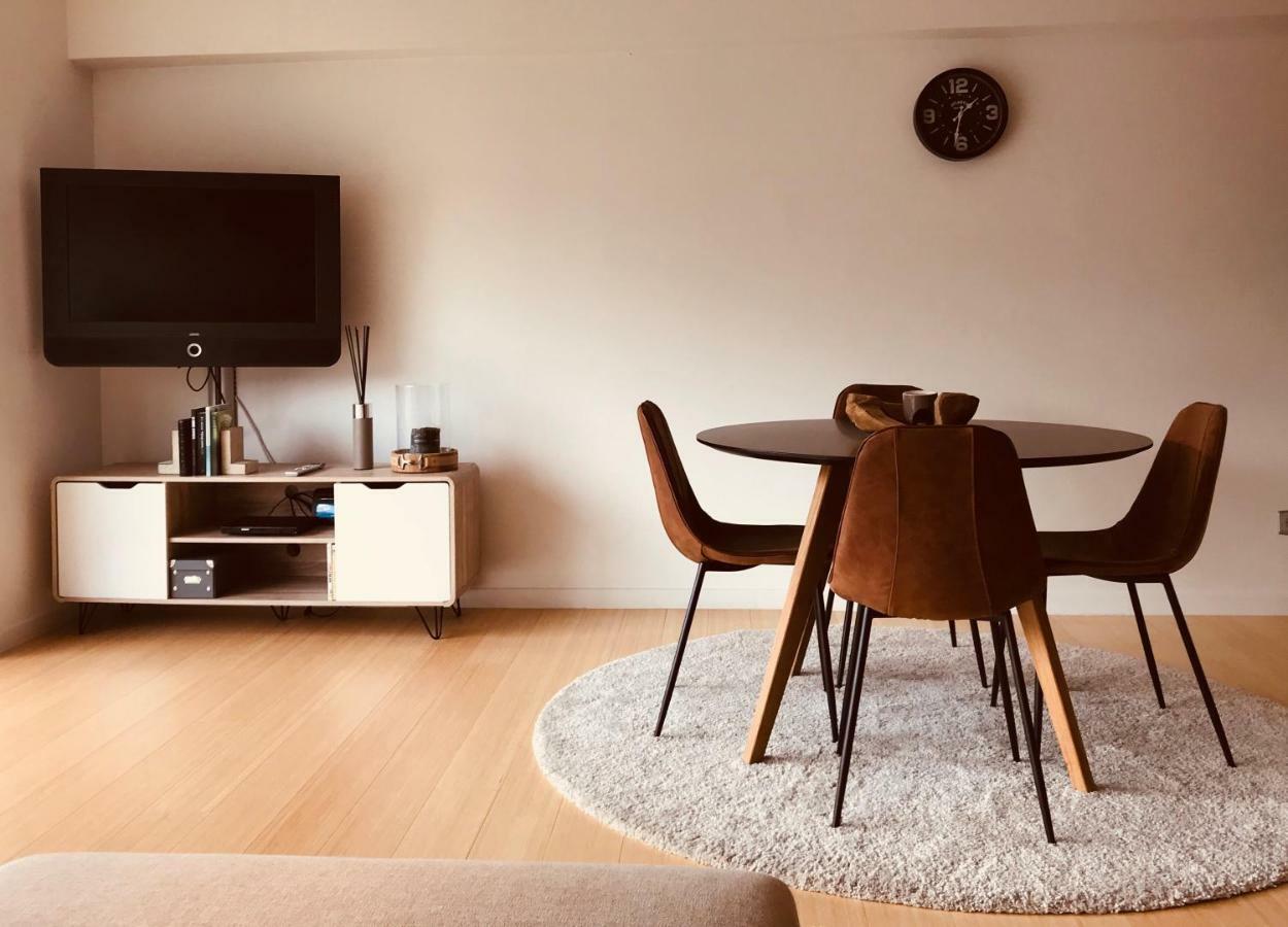 Residence La Zoute Knokke-Heist Esterno foto