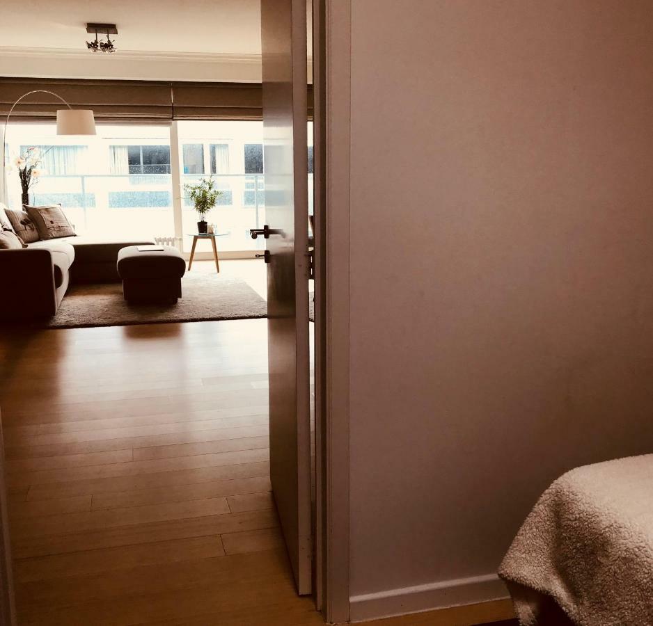 Residence La Zoute Knokke-Heist Esterno foto