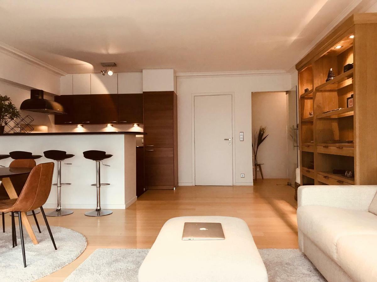 Residence La Zoute Knokke-Heist Esterno foto