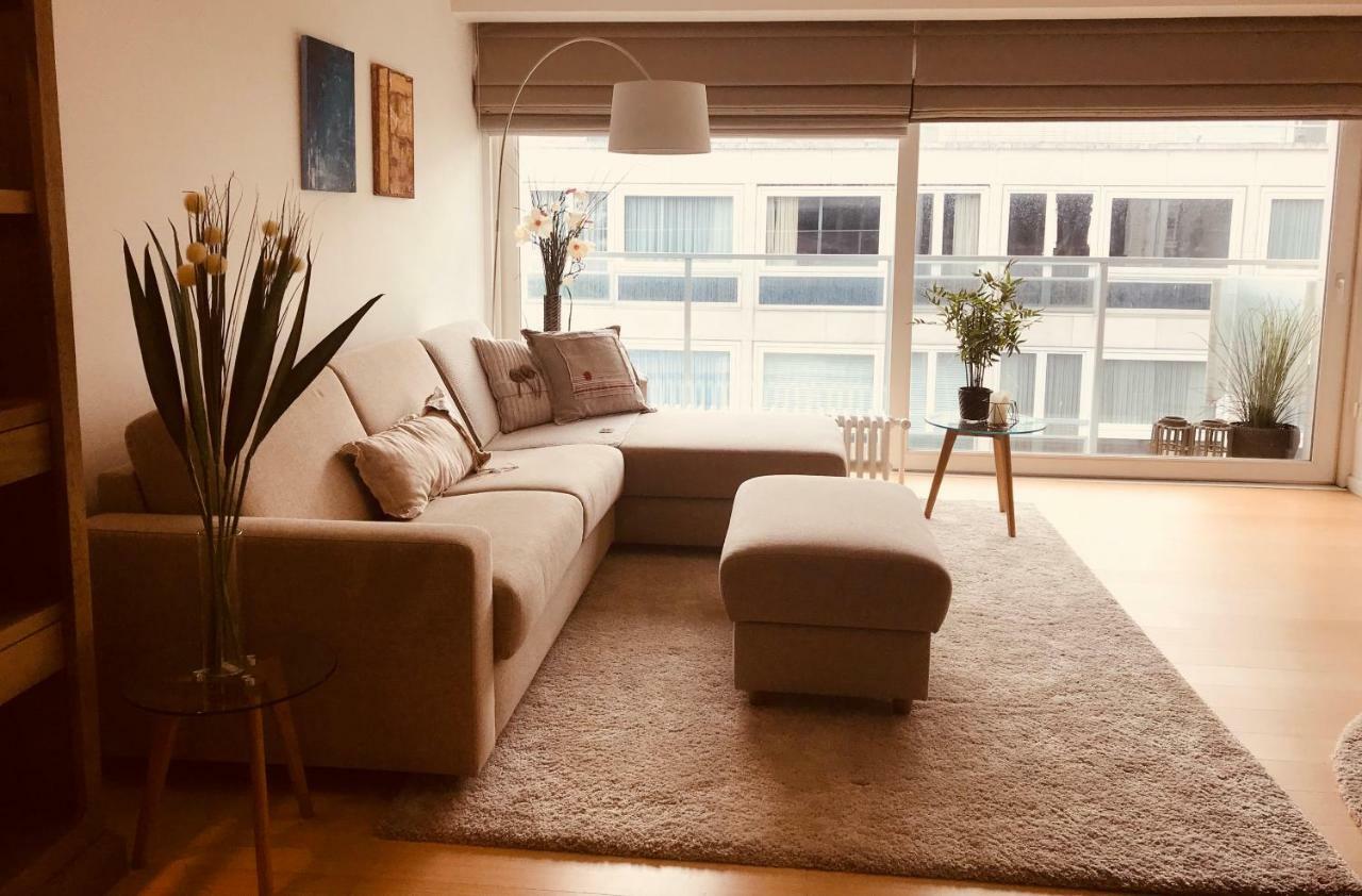 Residence La Zoute Knokke-Heist Esterno foto