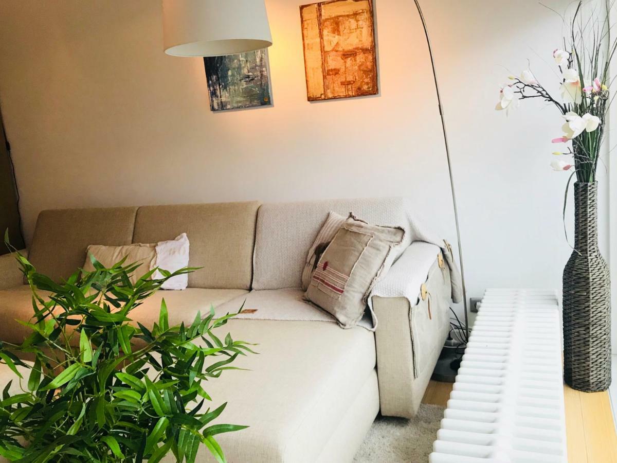 Residence La Zoute Knokke-Heist Esterno foto