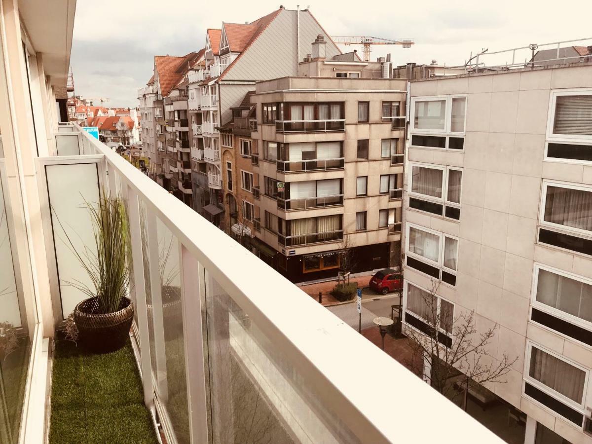 Residence La Zoute Knokke-Heist Esterno foto