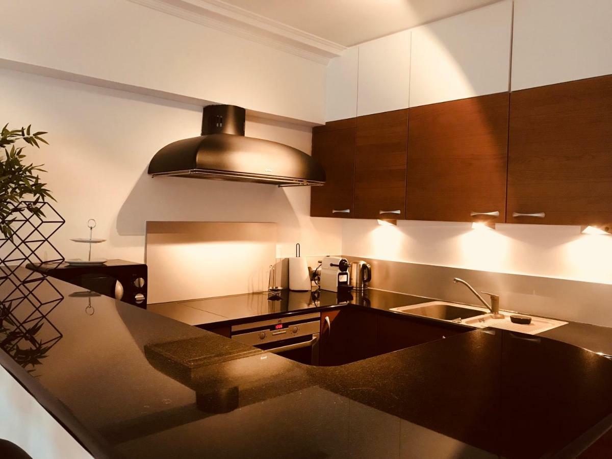 Residence La Zoute Knokke-Heist Esterno foto