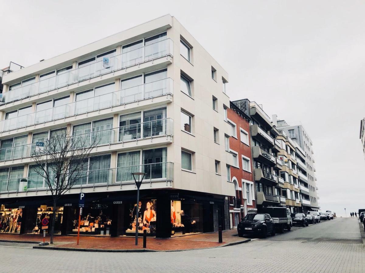 Residence La Zoute Knokke-Heist Esterno foto