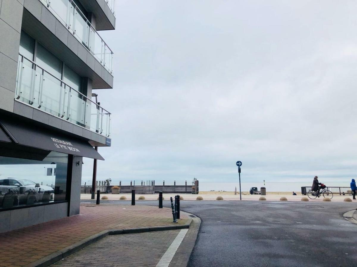 Residence La Zoute Knokke-Heist Esterno foto