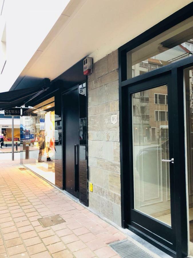 Residence La Zoute Knokke-Heist Esterno foto