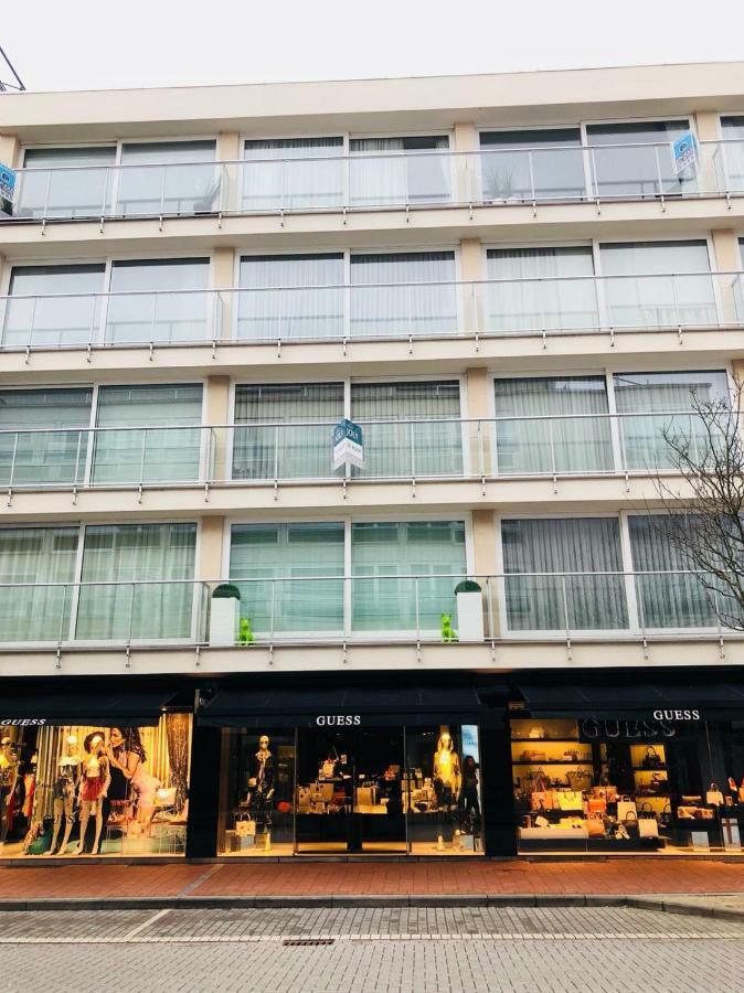 Residence La Zoute Knokke-Heist Esterno foto