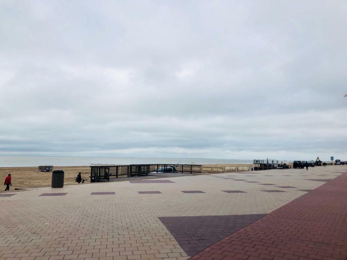 Residence La Zoute Knokke-Heist Esterno foto