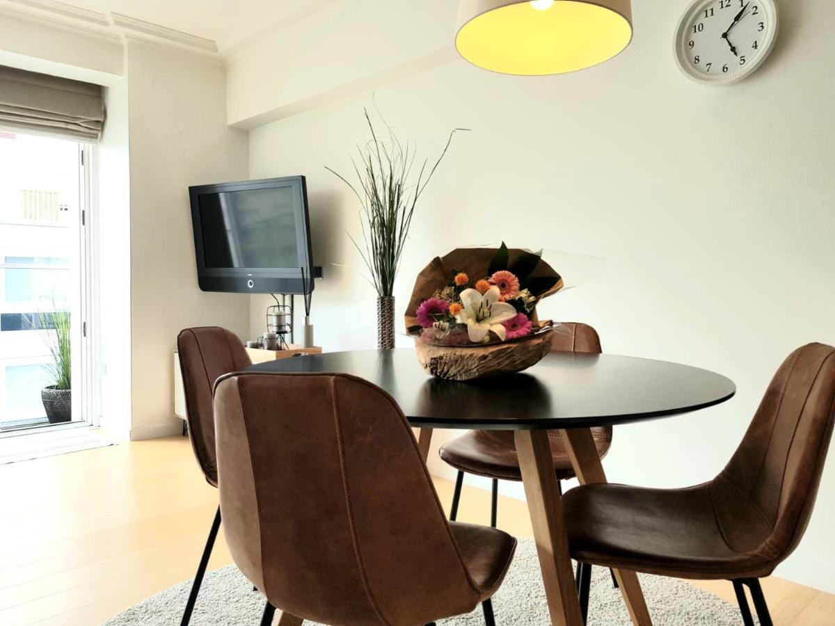 Residence La Zoute Knokke-Heist Esterno foto