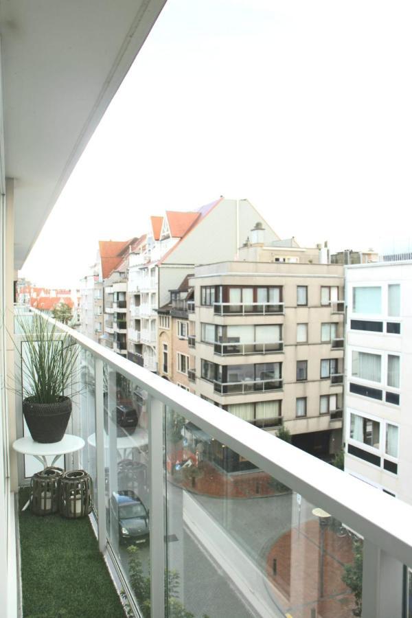Residence La Zoute Knokke-Heist Esterno foto