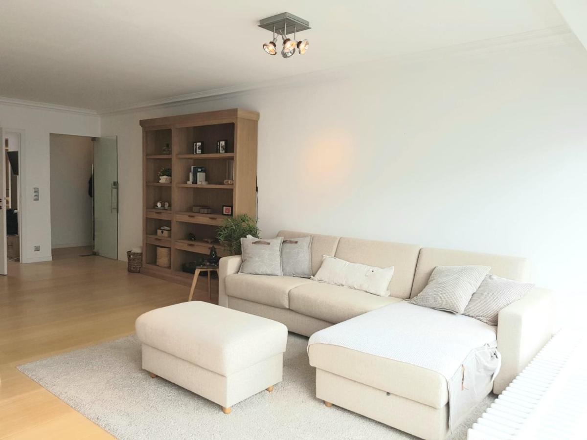 Residence La Zoute Knokke-Heist Esterno foto
