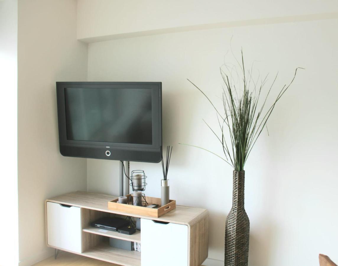 Residence La Zoute Knokke-Heist Esterno foto