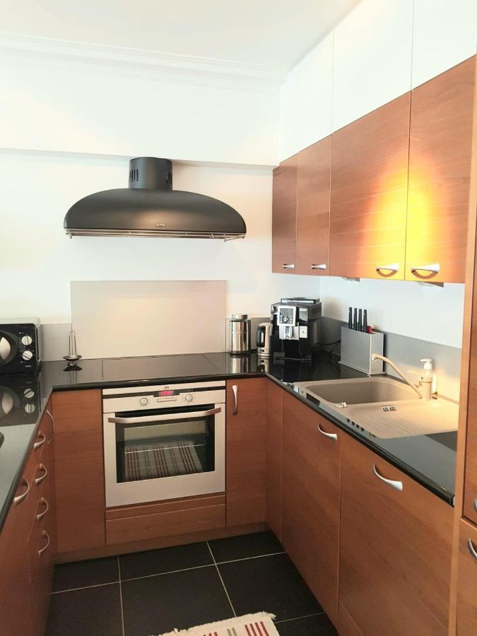 Residence La Zoute Knokke-Heist Esterno foto