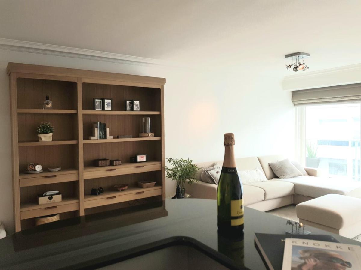 Residence La Zoute Knokke-Heist Esterno foto