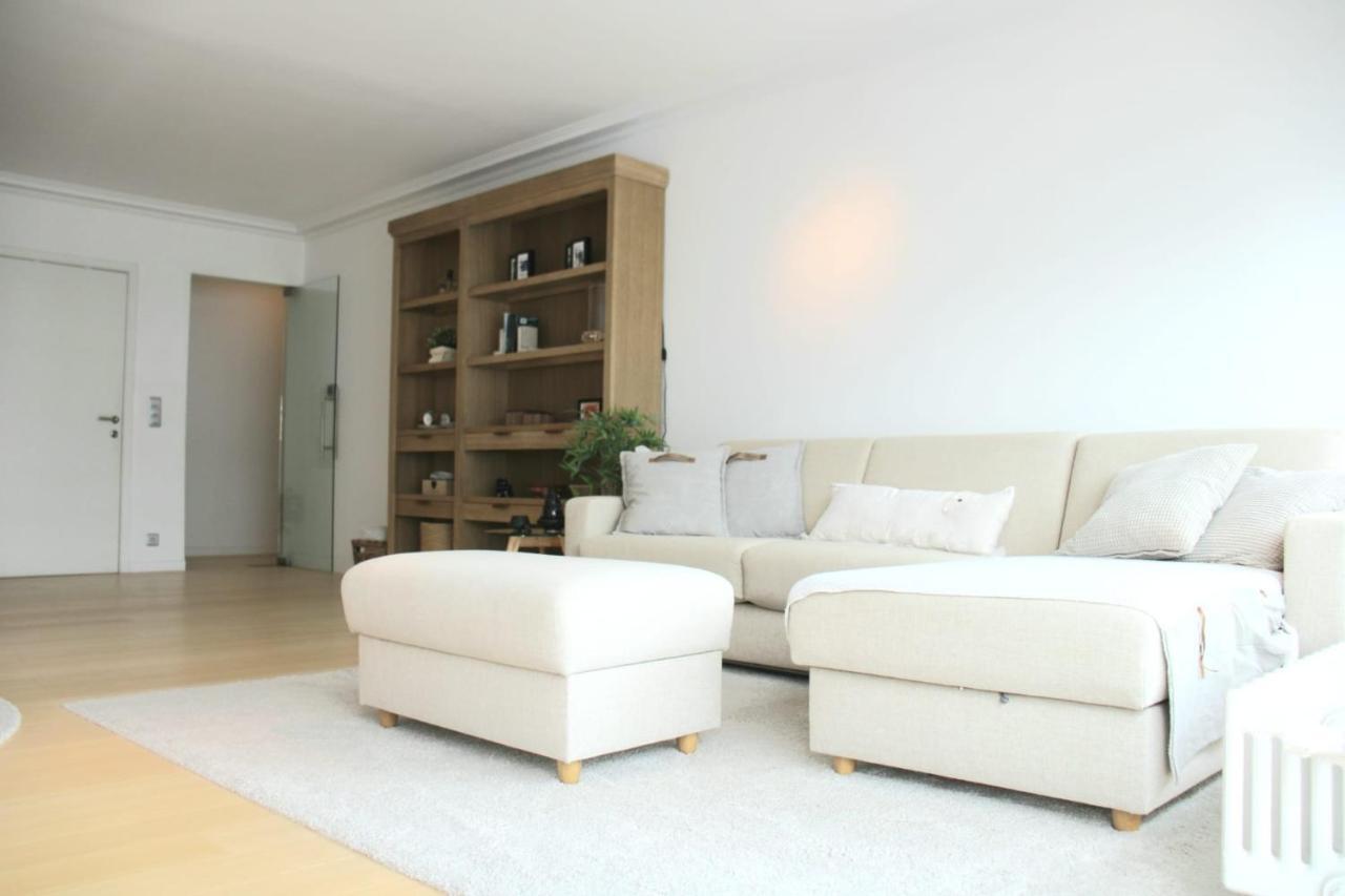 Residence La Zoute Knokke-Heist Esterno foto