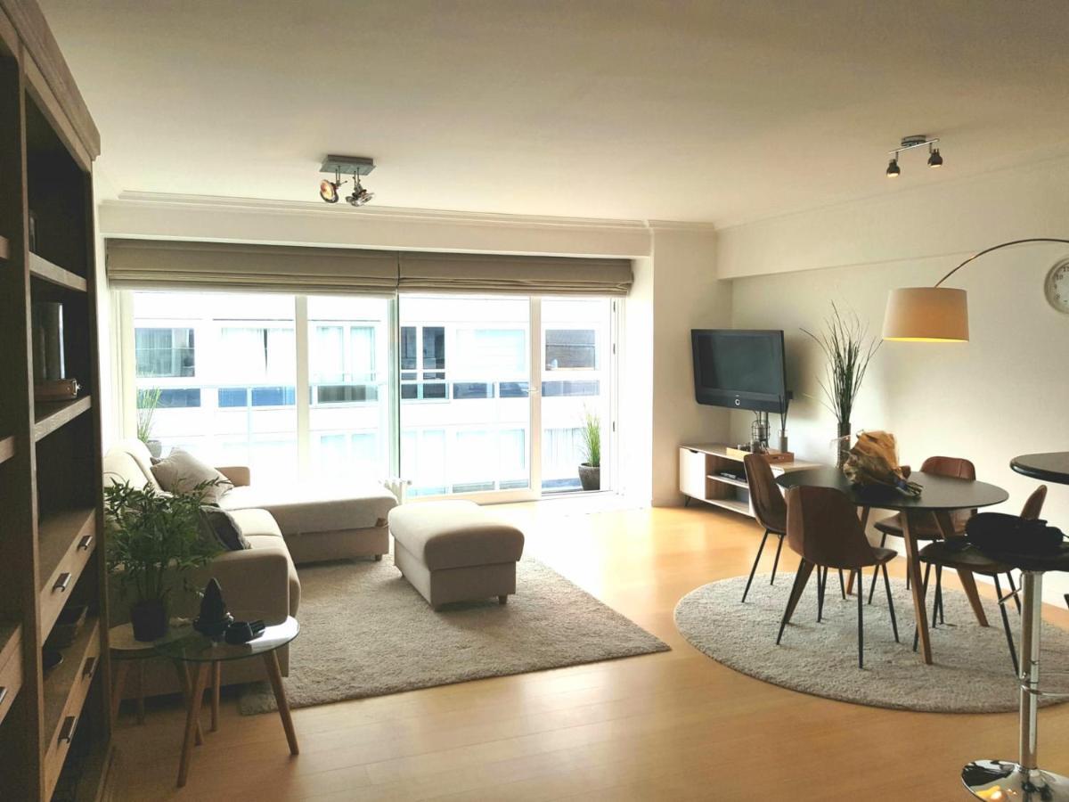 Residence La Zoute Knokke-Heist Esterno foto