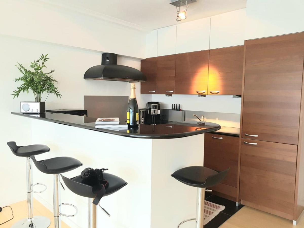 Residence La Zoute Knokke-Heist Esterno foto