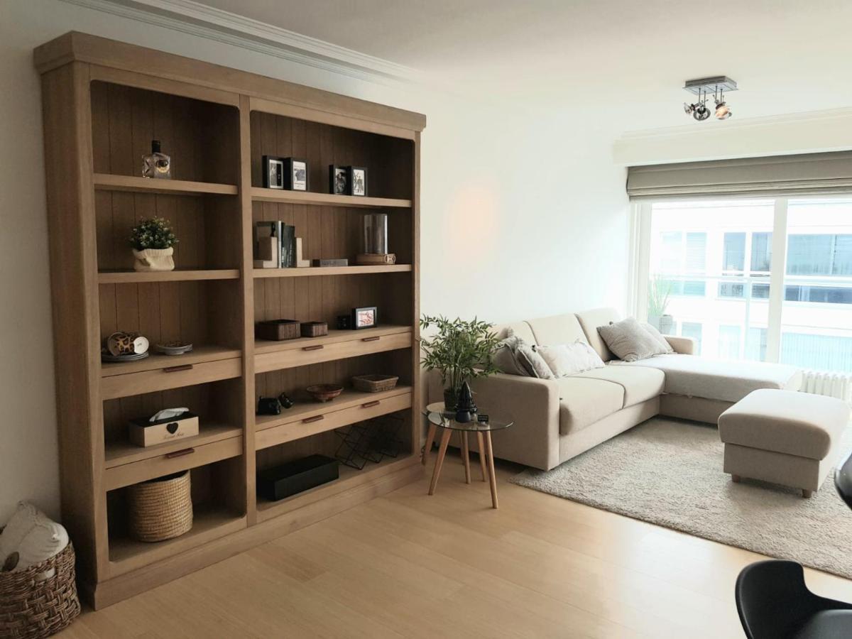 Residence La Zoute Knokke-Heist Esterno foto