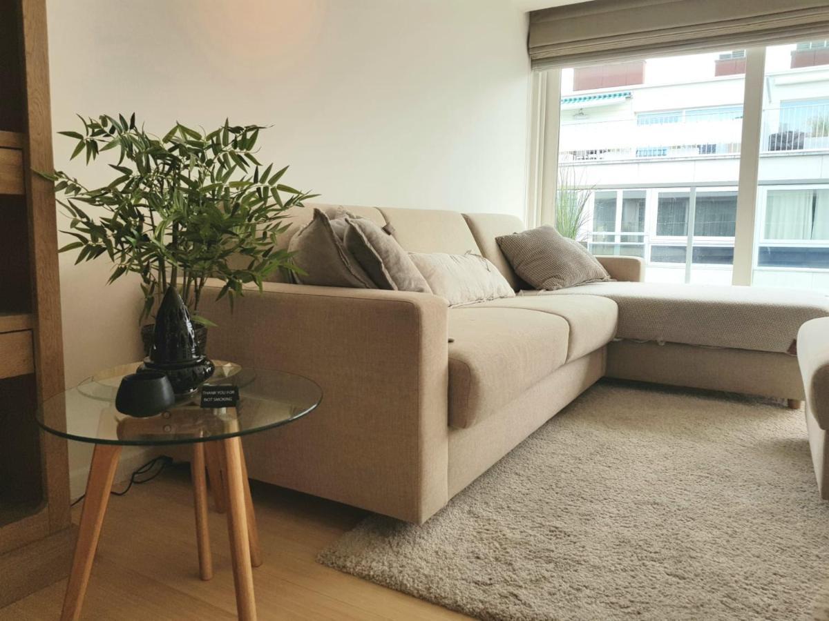 Residence La Zoute Knokke-Heist Esterno foto